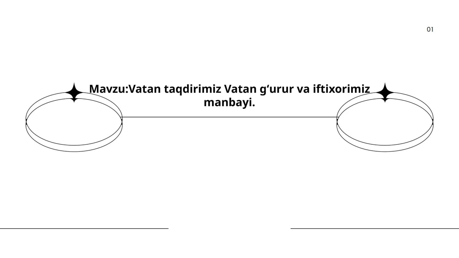 Vatan taqdirimiz Vatan gʻurur va iftixorimiz manbayi