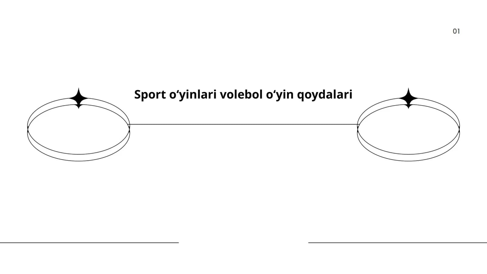 Sport oʻyinlari volebol oʻyin qoydalari