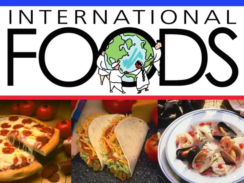 International Foods