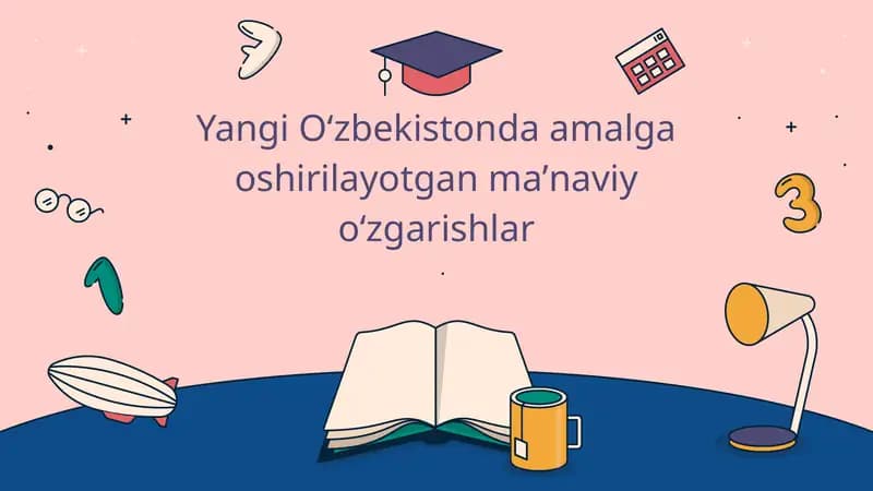Maʼnaviy taraqqiyot