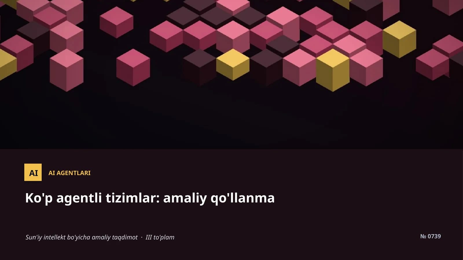 AI AGENTLARI