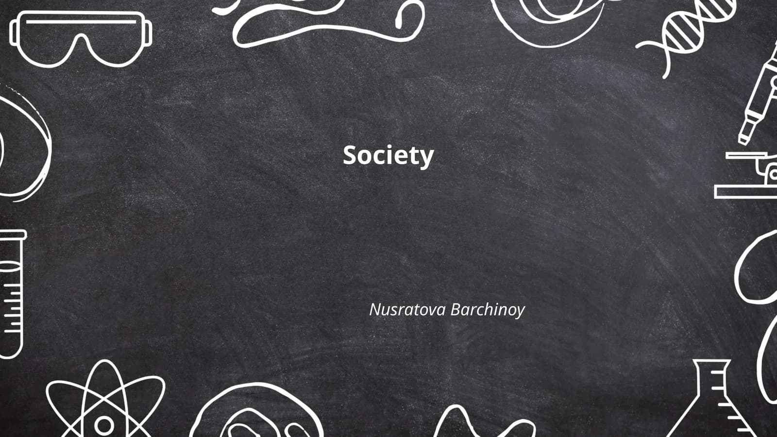 Society