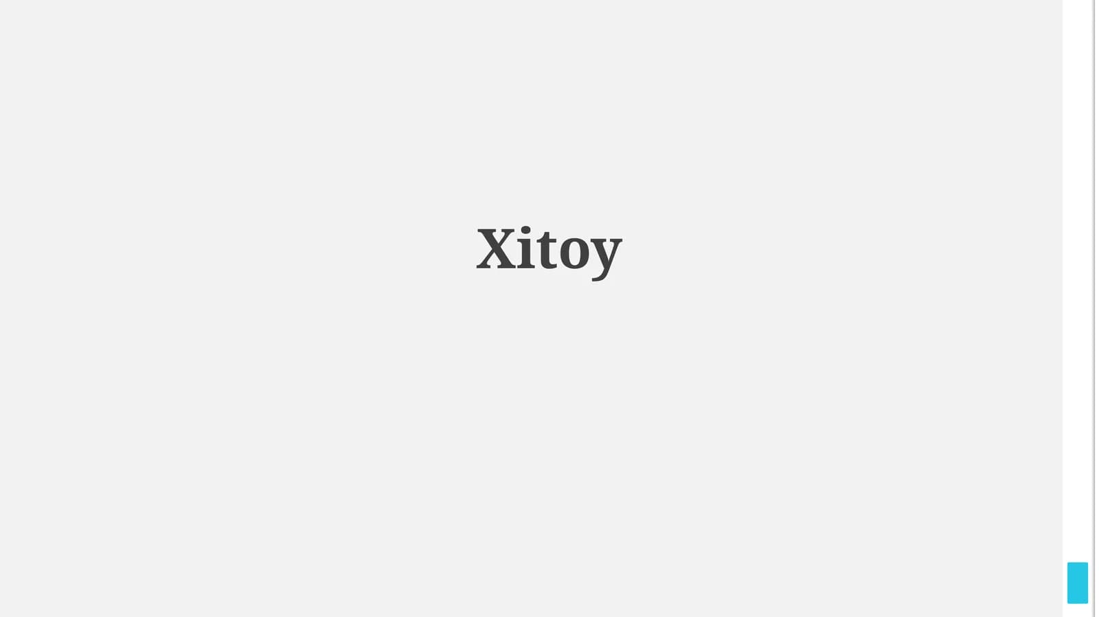 Xitoy