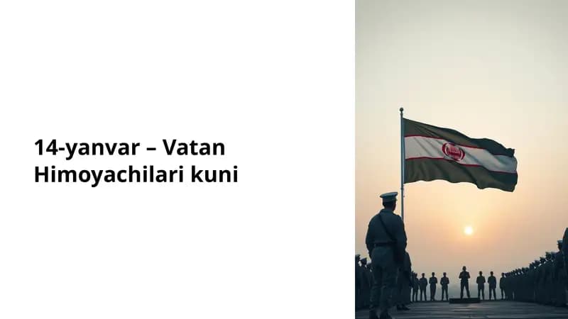 Vatan Himoyachilari kuni