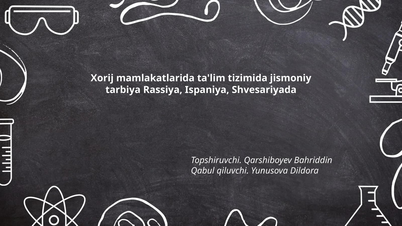 Rossiyada jismoniy tarbiya tizimining tarixi