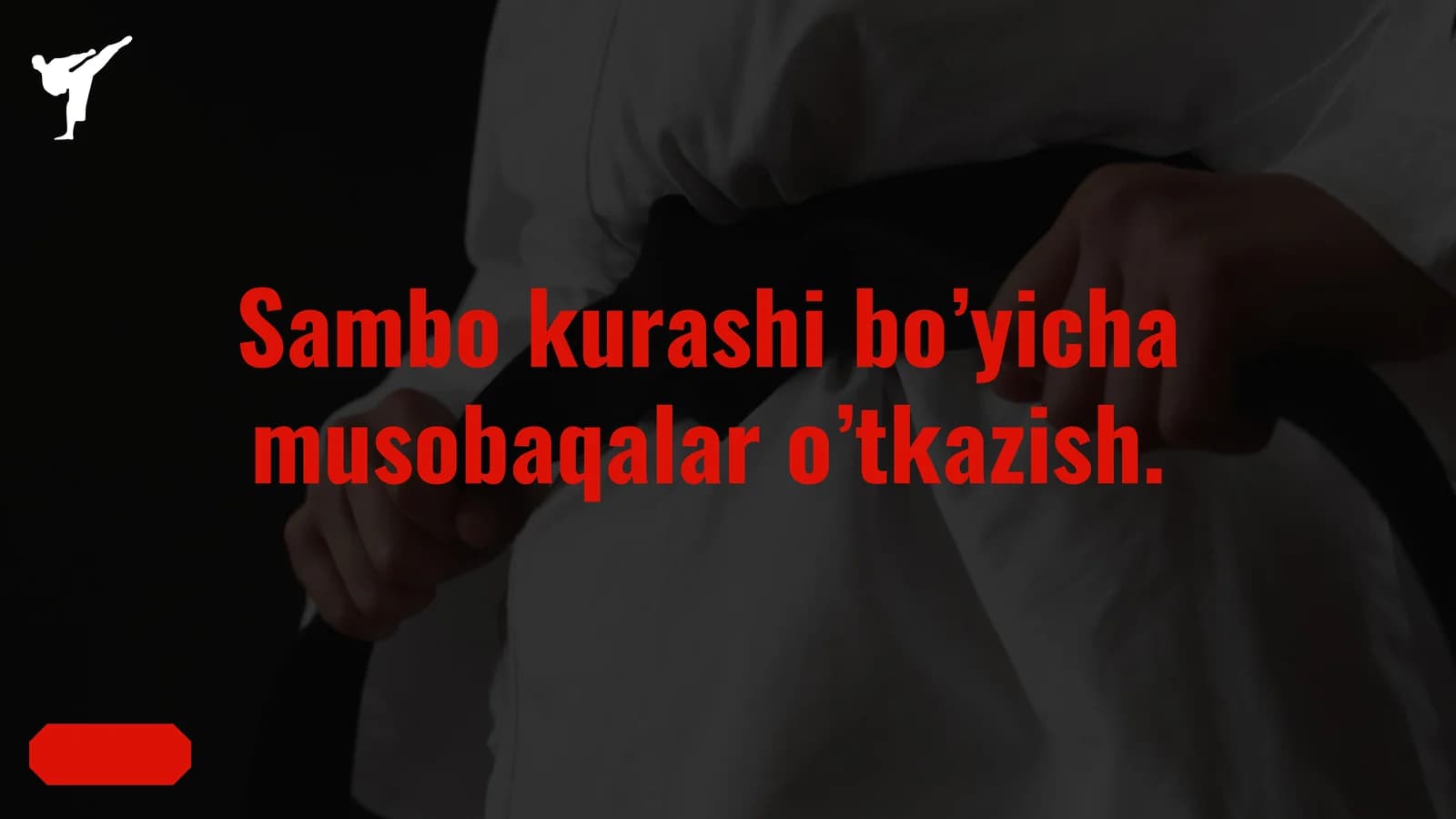 Sambo kurashi