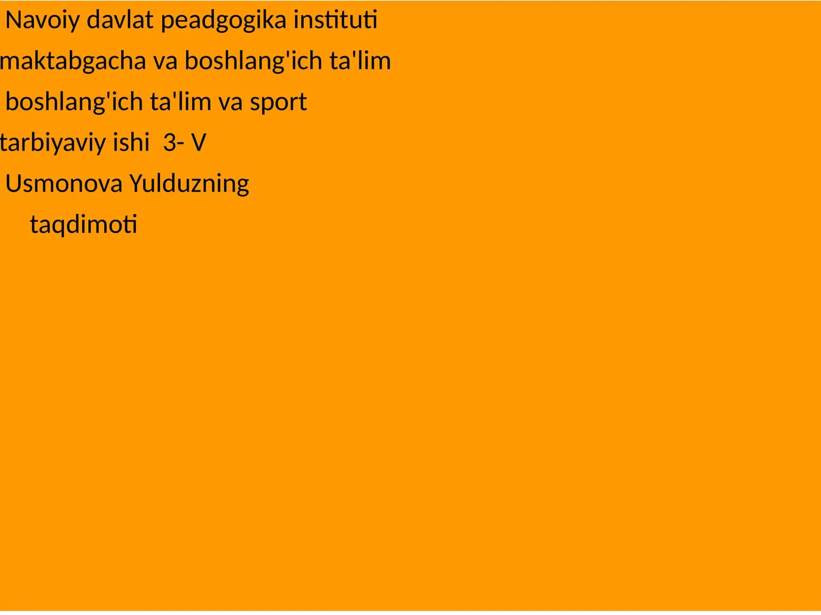 1-sinf matematik darslarida rasm-sxema chizmalar ustida ishlash