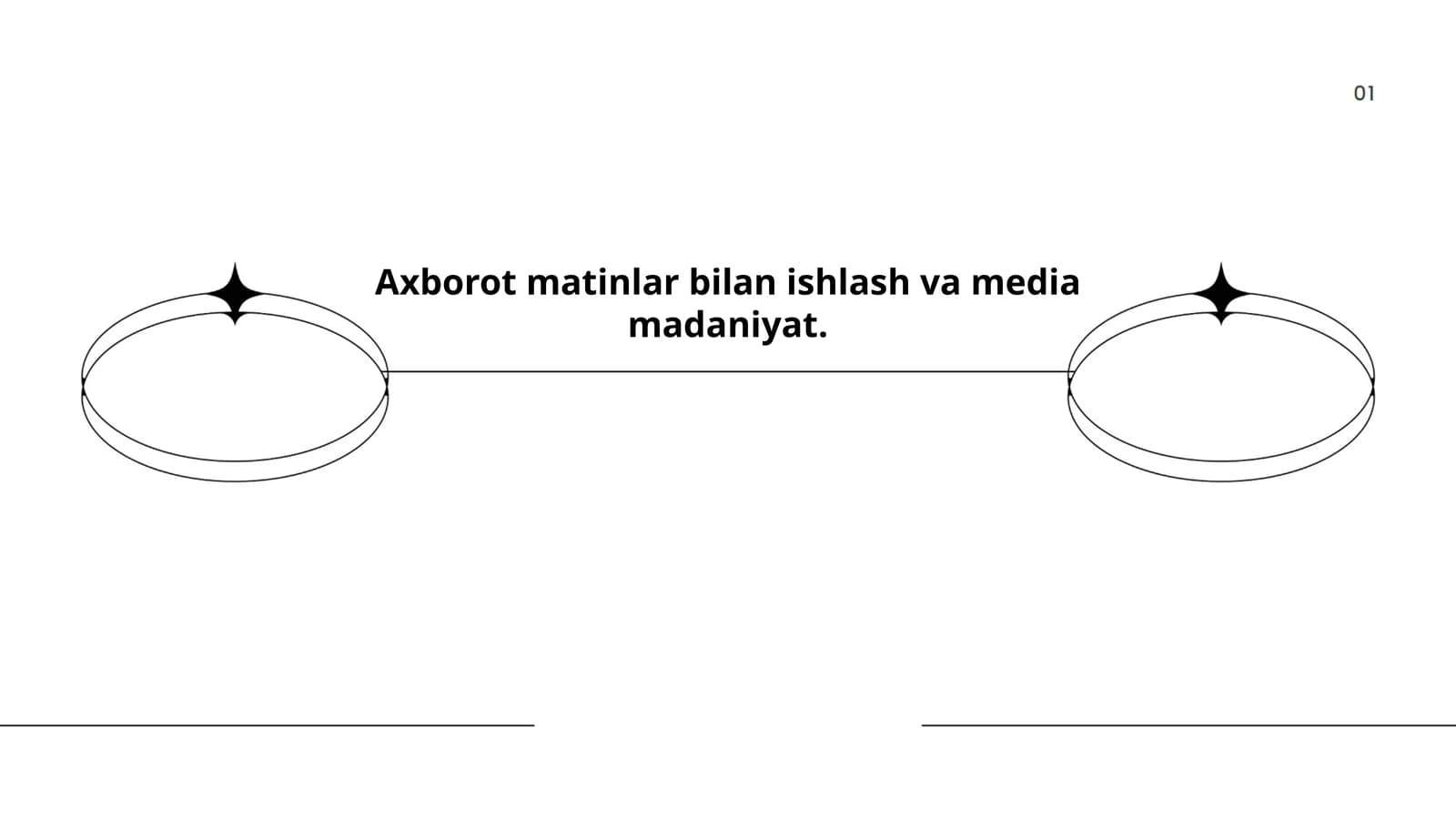 Axborot texnologiyalari va ularning media madaniyatga ta’siri