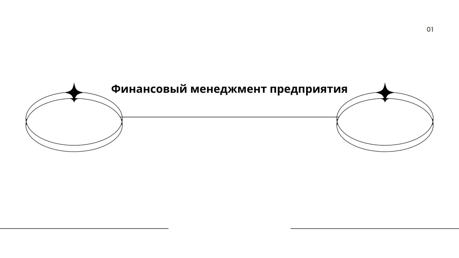 Финансовый менеджмент предприятия