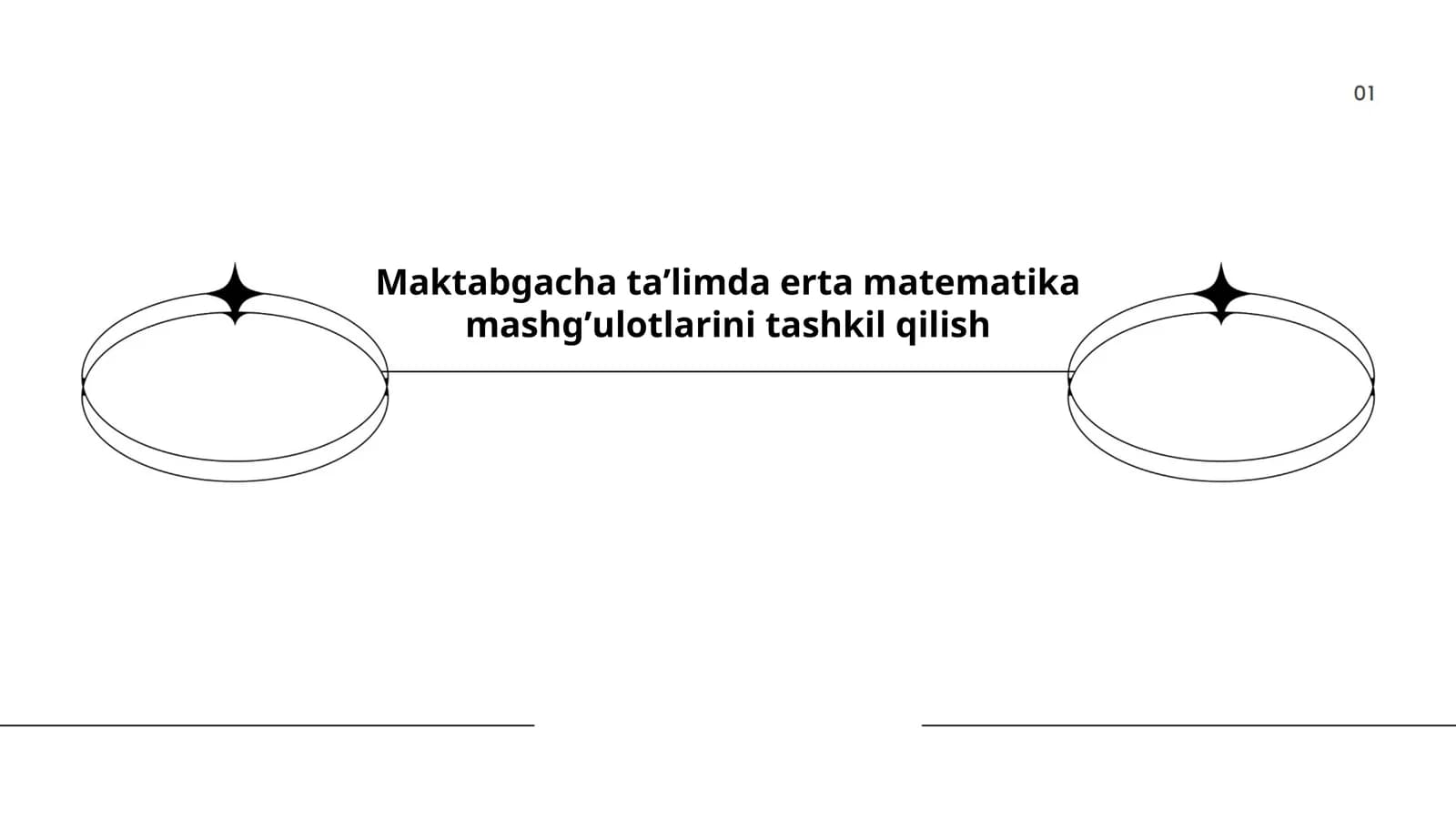 erta matematika mashgʼulotlari