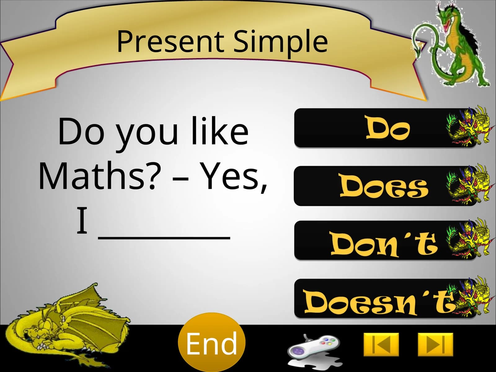 Present Simple