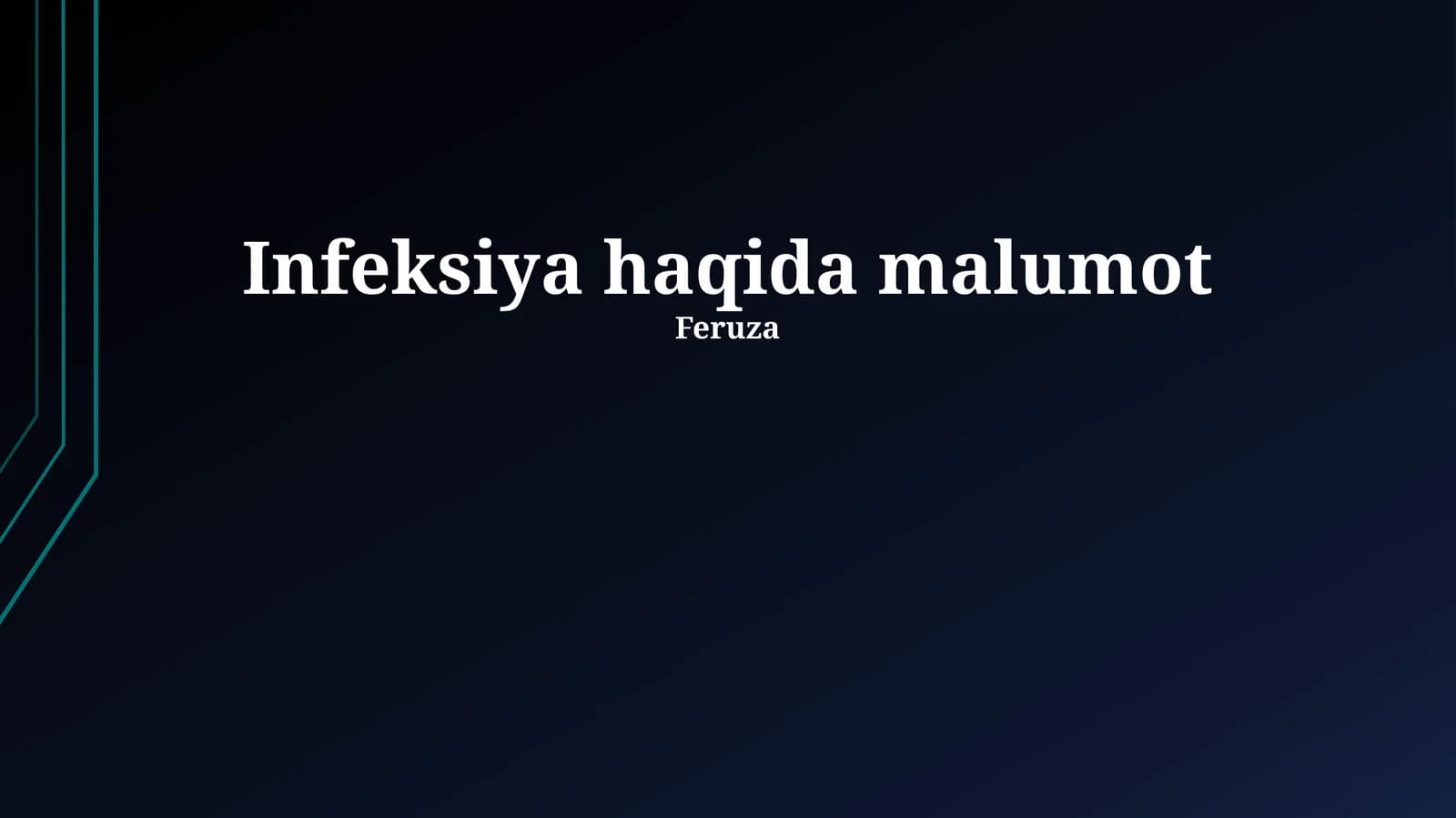 Feruza