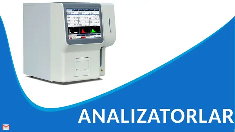Tibbiyot analizatorlar