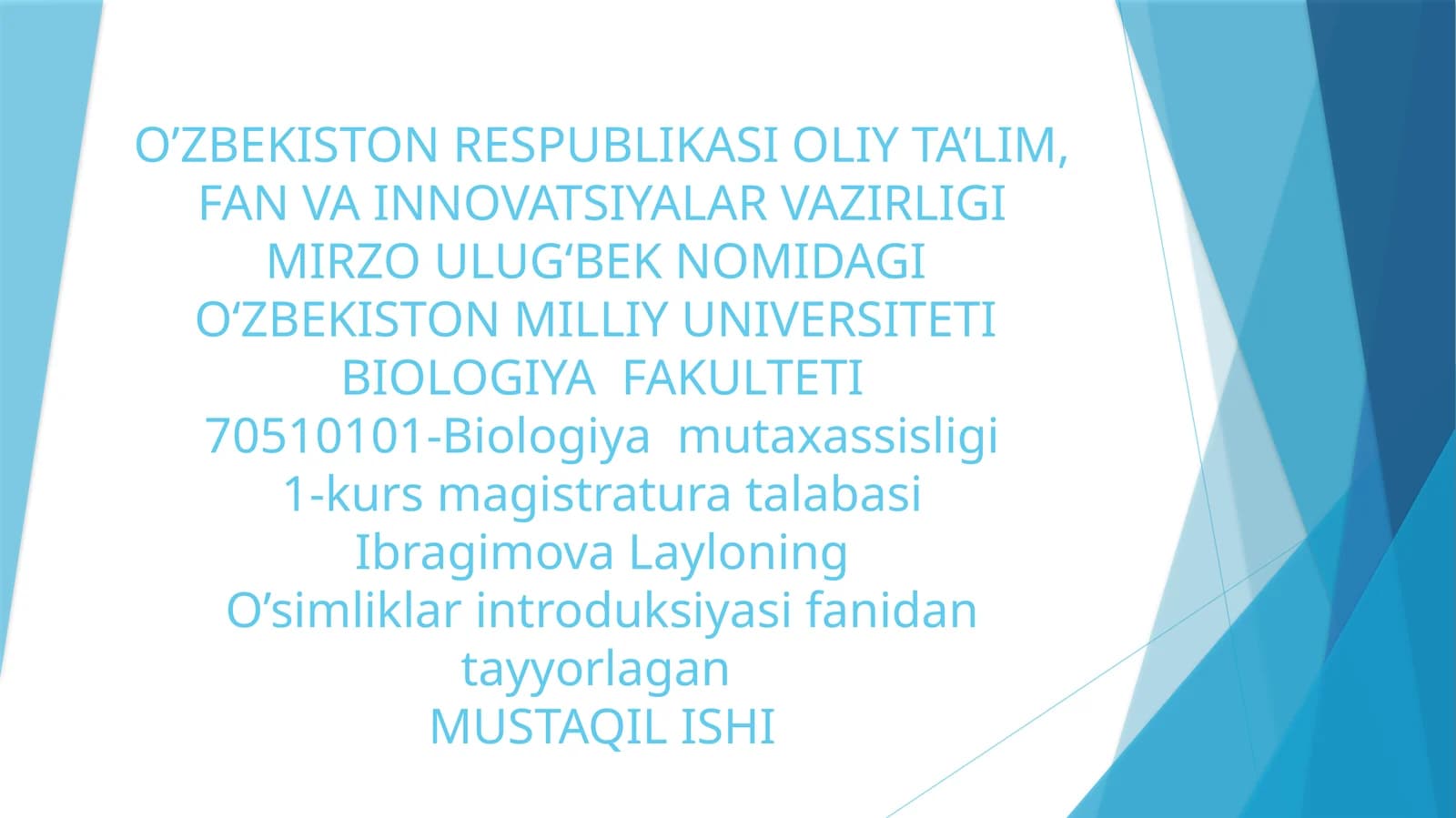 Kamyob va yoʻqolib ketish xavfi bor oʻsimliklarning introduksiyasi