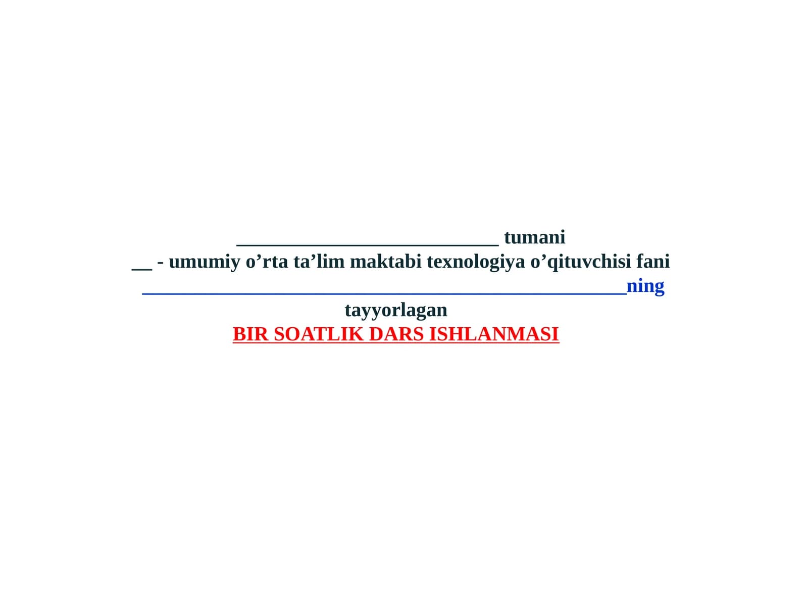 Kasbga yaroqlilikni belgilash va moyillikni tarbiyalash usullari
