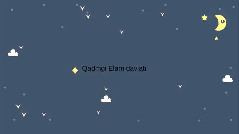 QadmgiElamdavlati