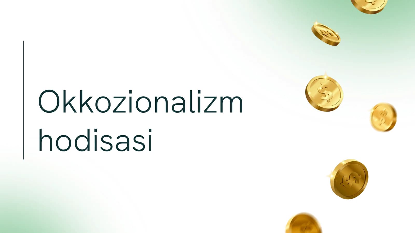 Okkozionalizm hodisasi