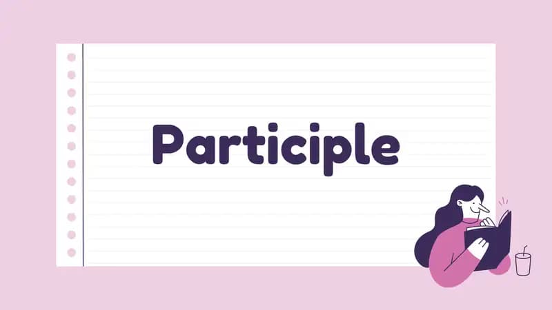 Participle