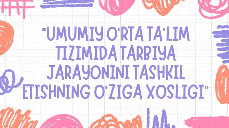 Professional ta’limga dual o‘qitish tizimi