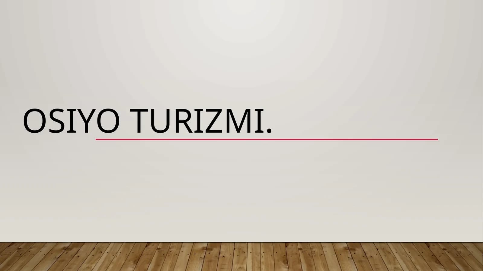 Osiyo turizmi