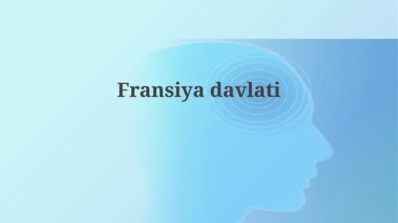 Fransiyadavlati