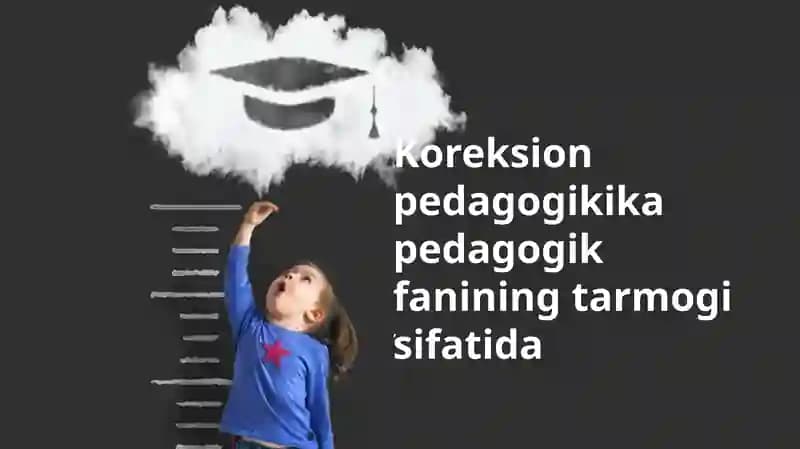 Koreksion pedagogika