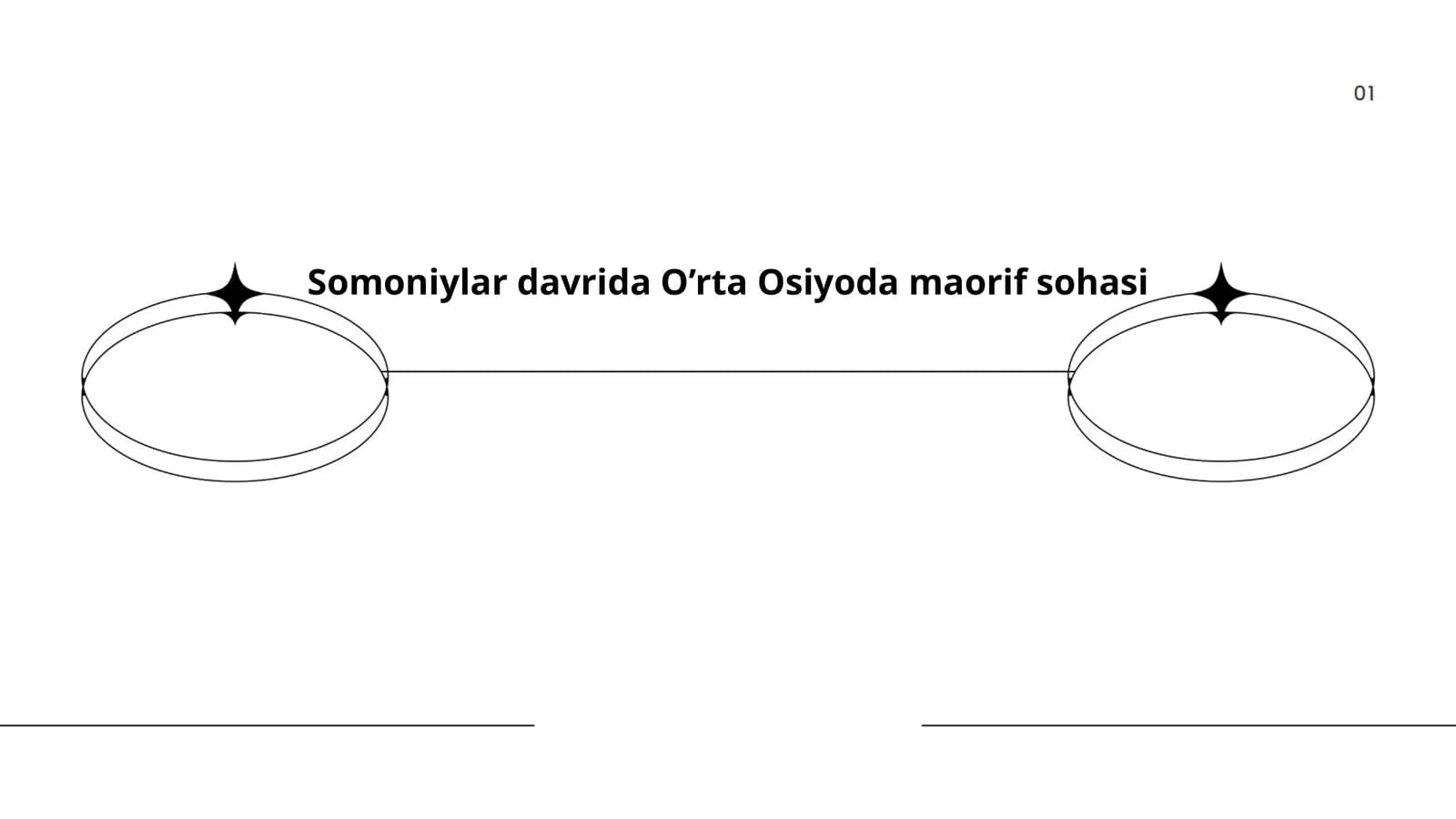 Somoniylar davrida O’rta Osiyoda maorif sohasi