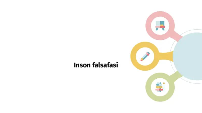 Inson falsafasi
