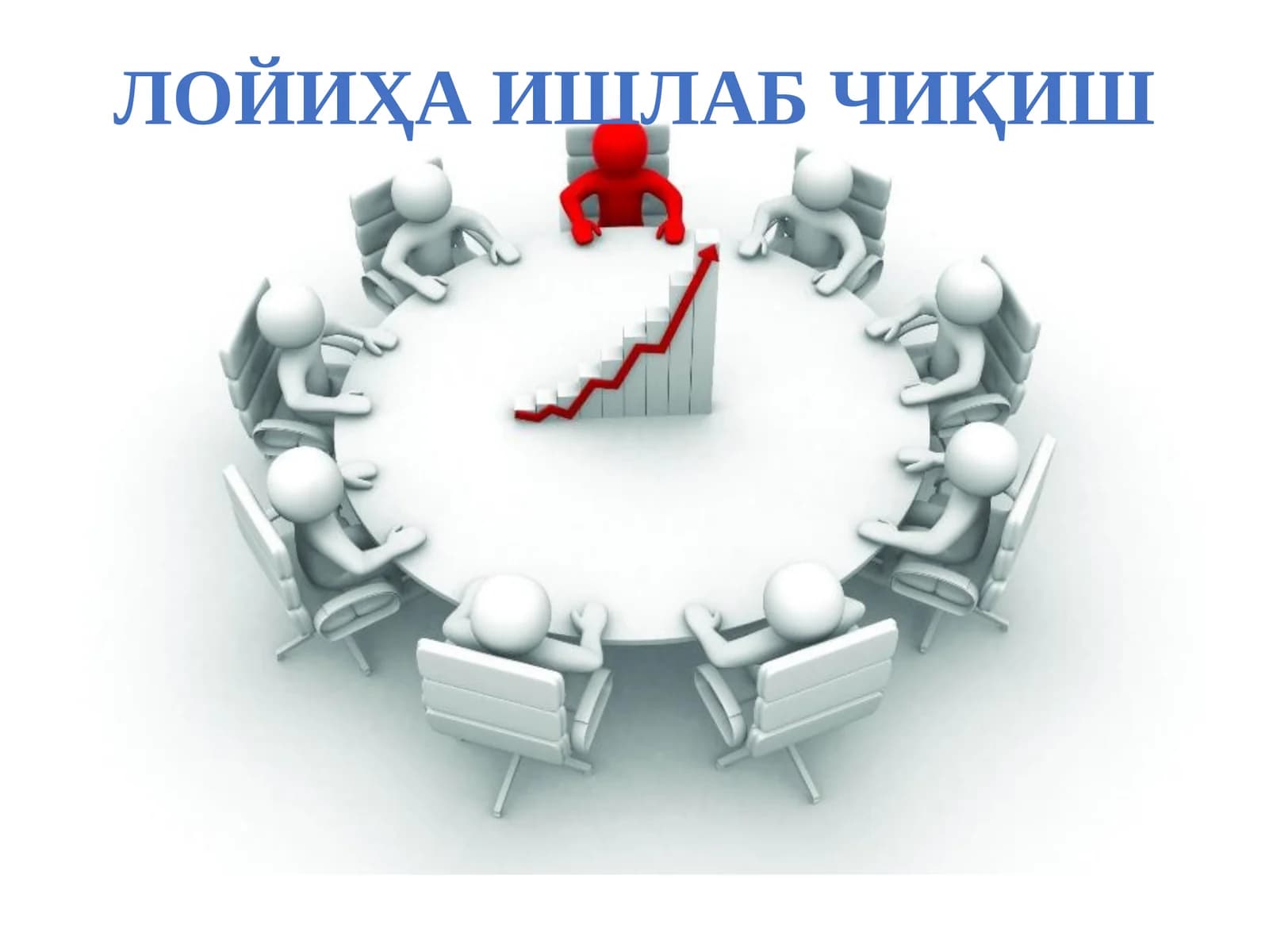 Лойиха ишлаб чиқиш