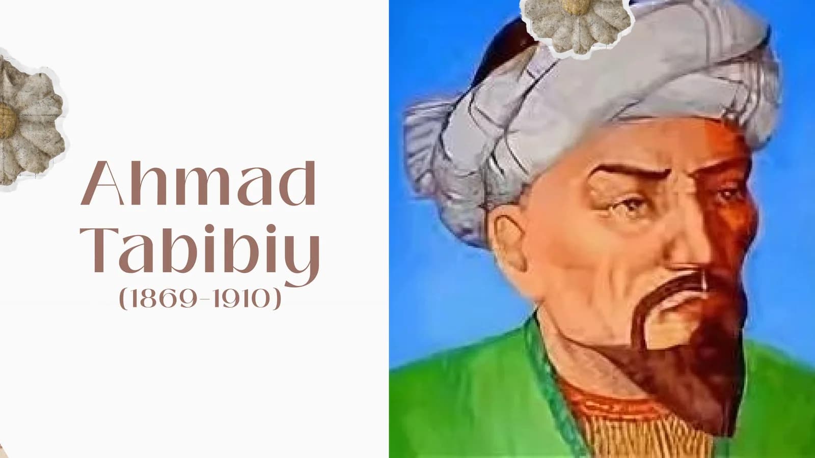 Ahmad Tabibiy