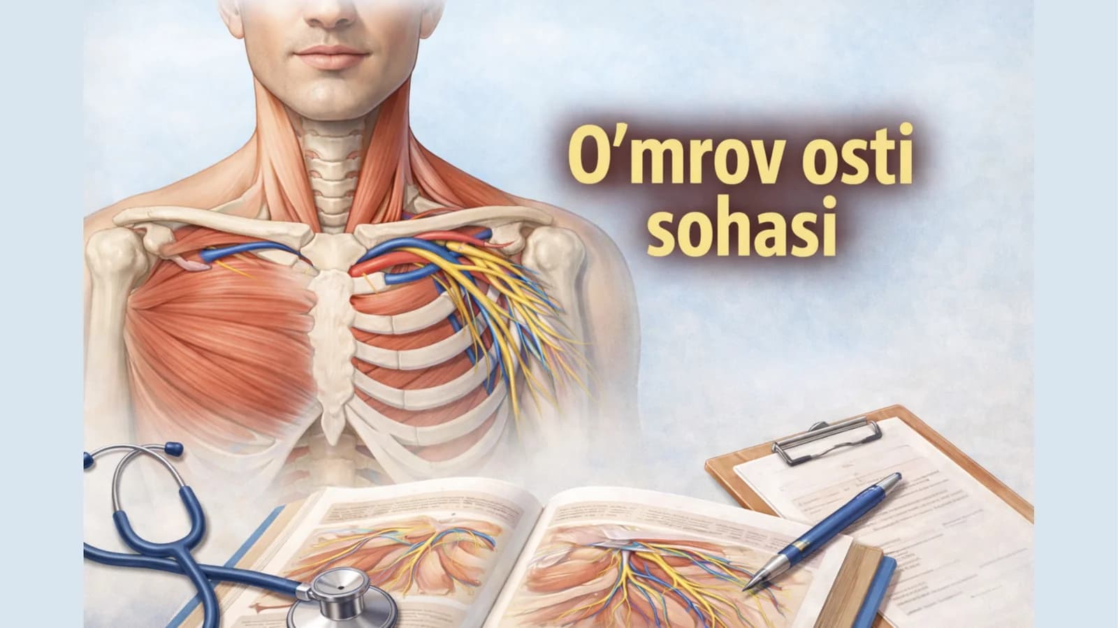 Oʻmrov osti sohasi