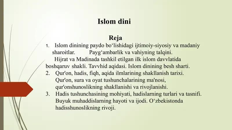 Dinshunoslik