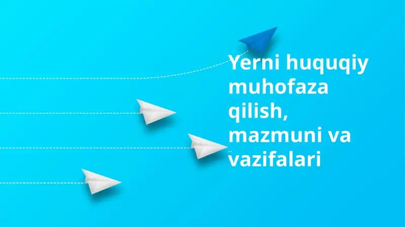 Milliy Huquq Tizimlari va Bola Himoyasi