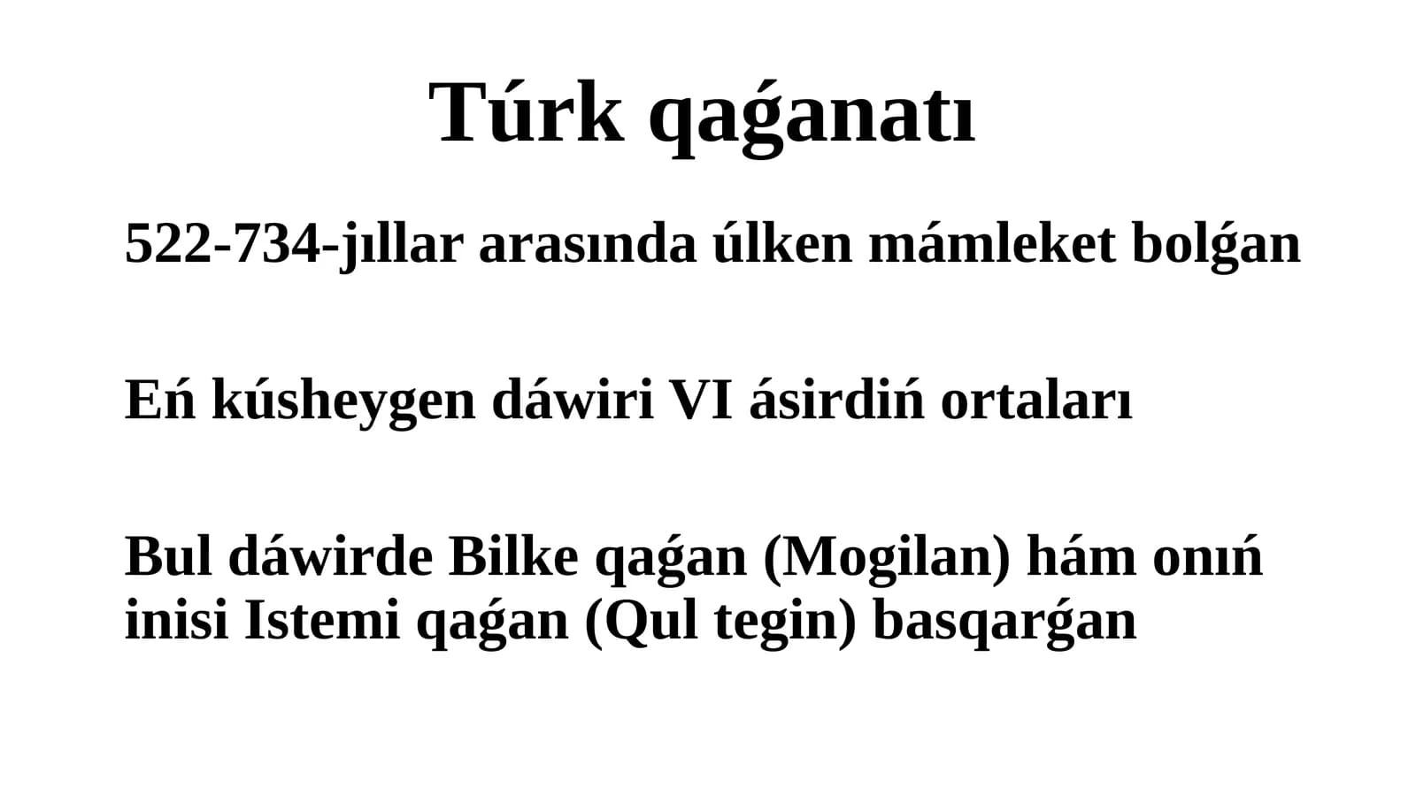 Turkqaganati