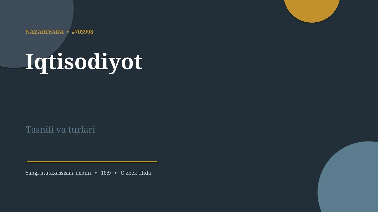 NAZARIYADA • #703998