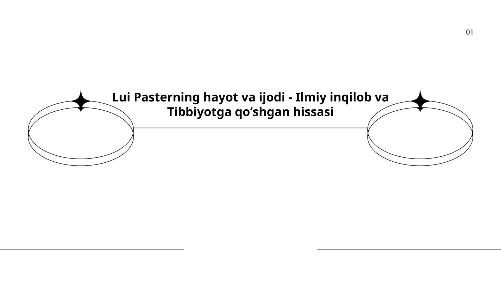 Lui Pasterning hayot va ijodi - Ilmiy inqilob va Tibbiyotga qoʻshgan hissasi