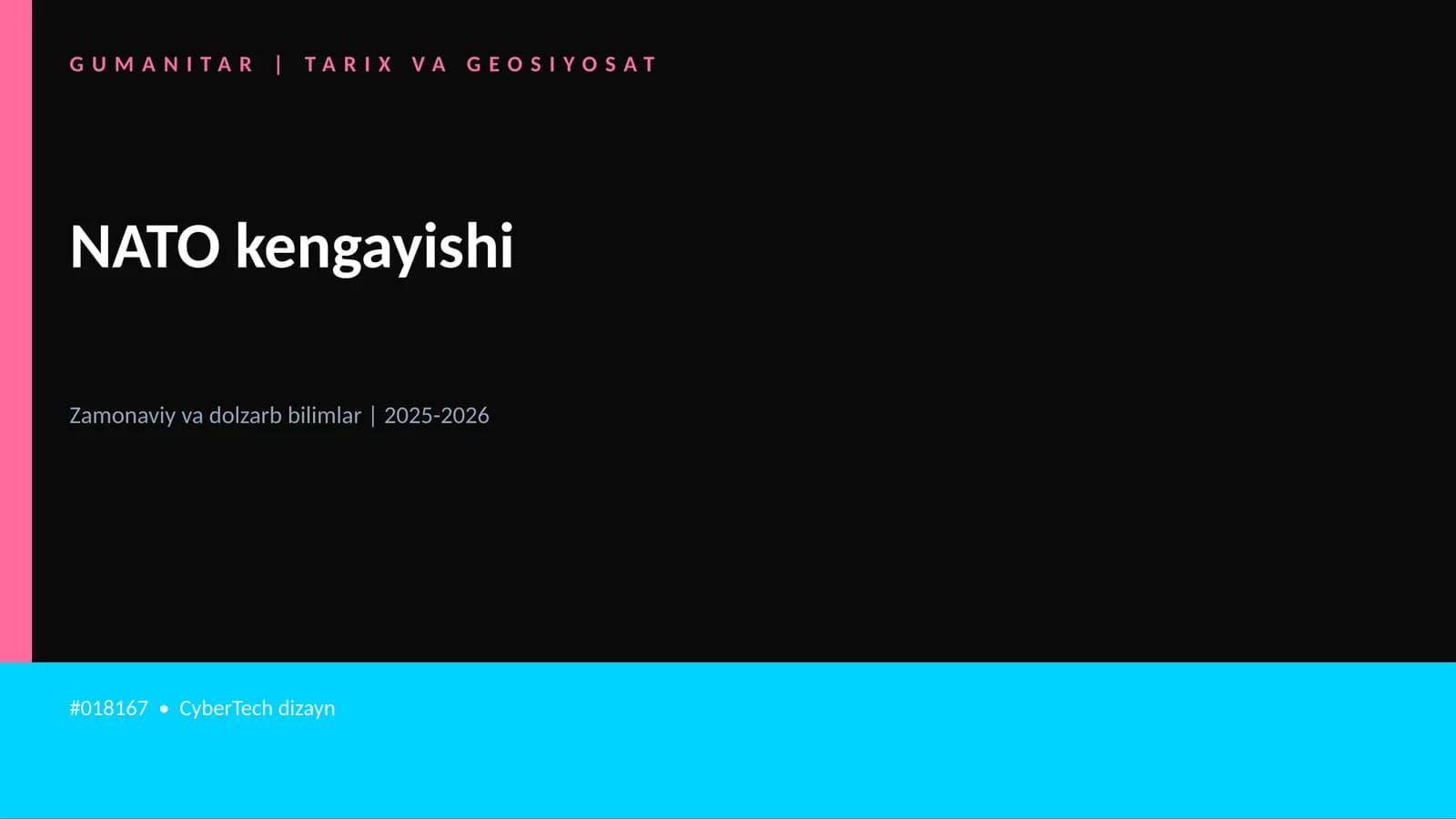 NATO kengayishi