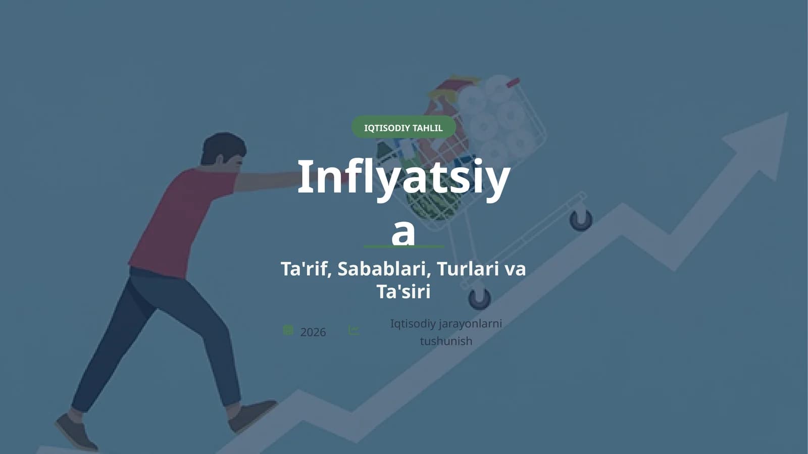 IQTISODIY TAHLIL