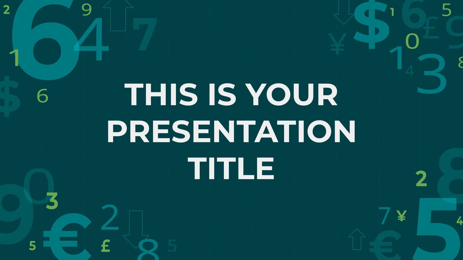 Google Slides va PowerPoint yordamida taqdimot sarlavhalarni tahrir qilish