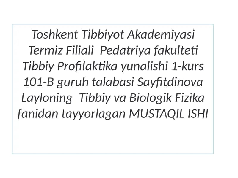 Laparaskopiyaning jarrohlikda qo‘llanishi