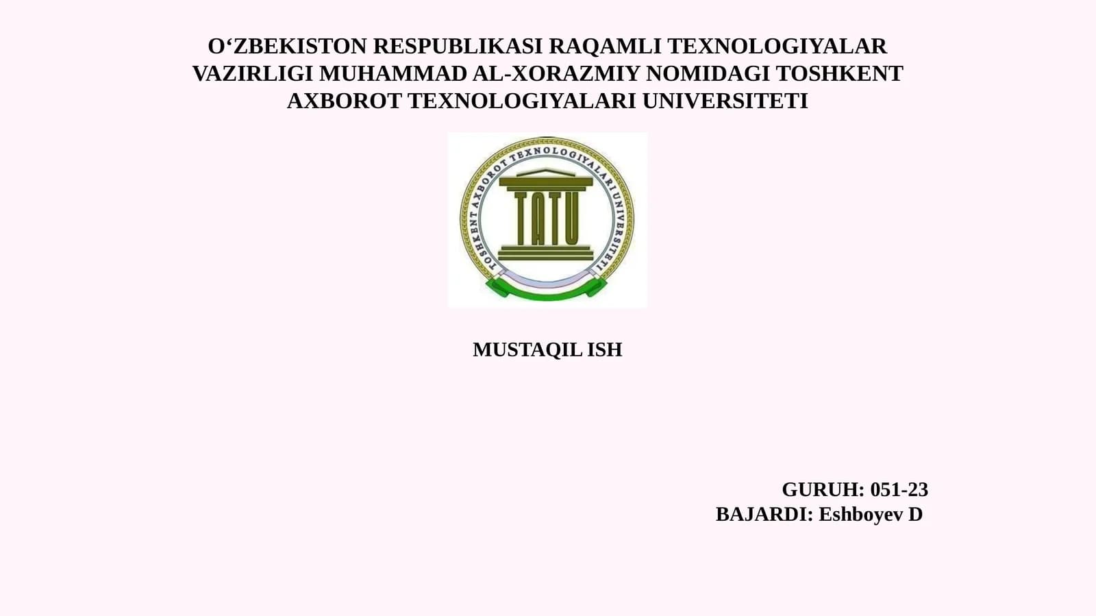 Retranslyator uskunalarimajmuasi