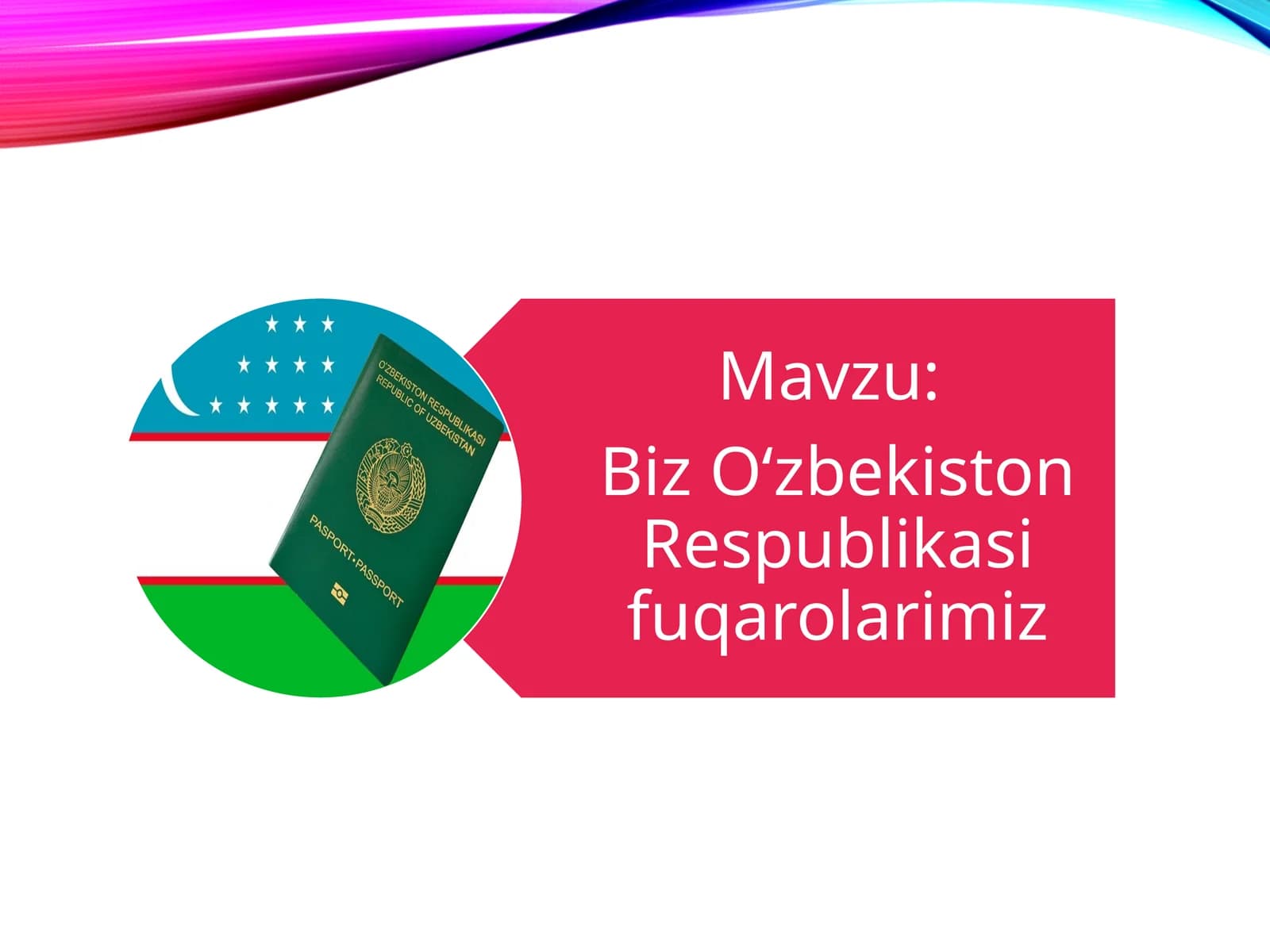 Fuqarolik tushunchasi