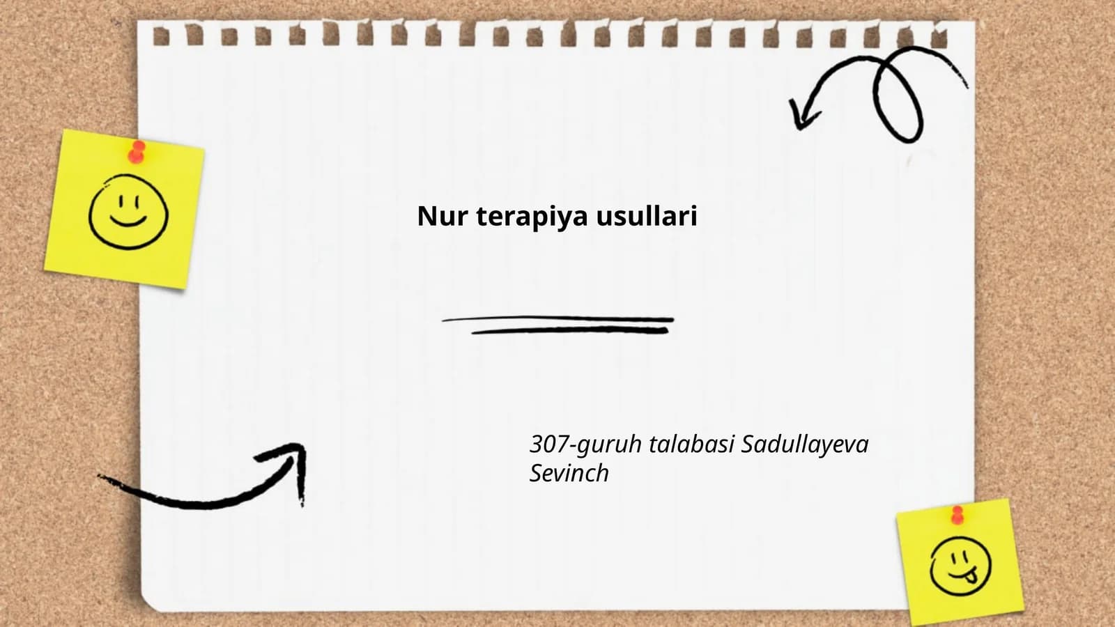Nur terapiyasi