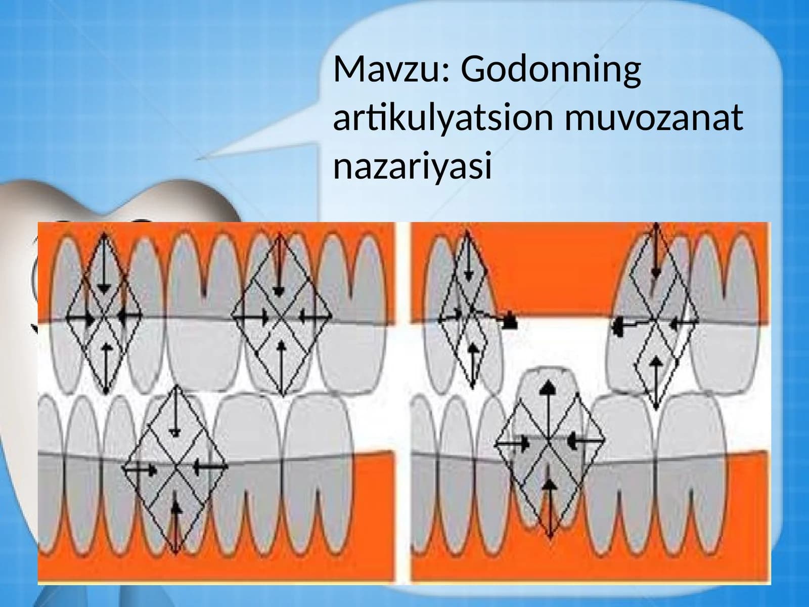 Godonning artikulyatsion muvozanat nazariyasi