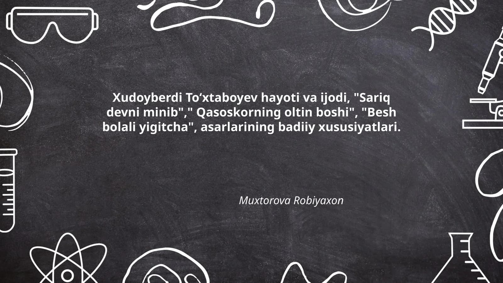 Xudoyberdi To‘xtaboyev hayoti va ijodi, "Sariq devni minib"," Qasoskorning oltin boshi", "Besh bolali yigitcha", asarlarining badiiy xususiyatlari