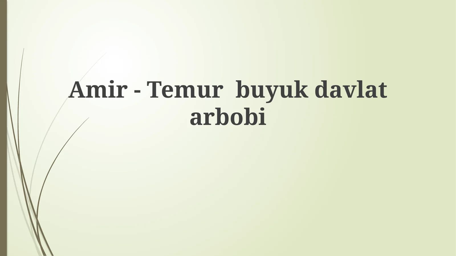 Temur imperiyasining chegaralari va hududlari