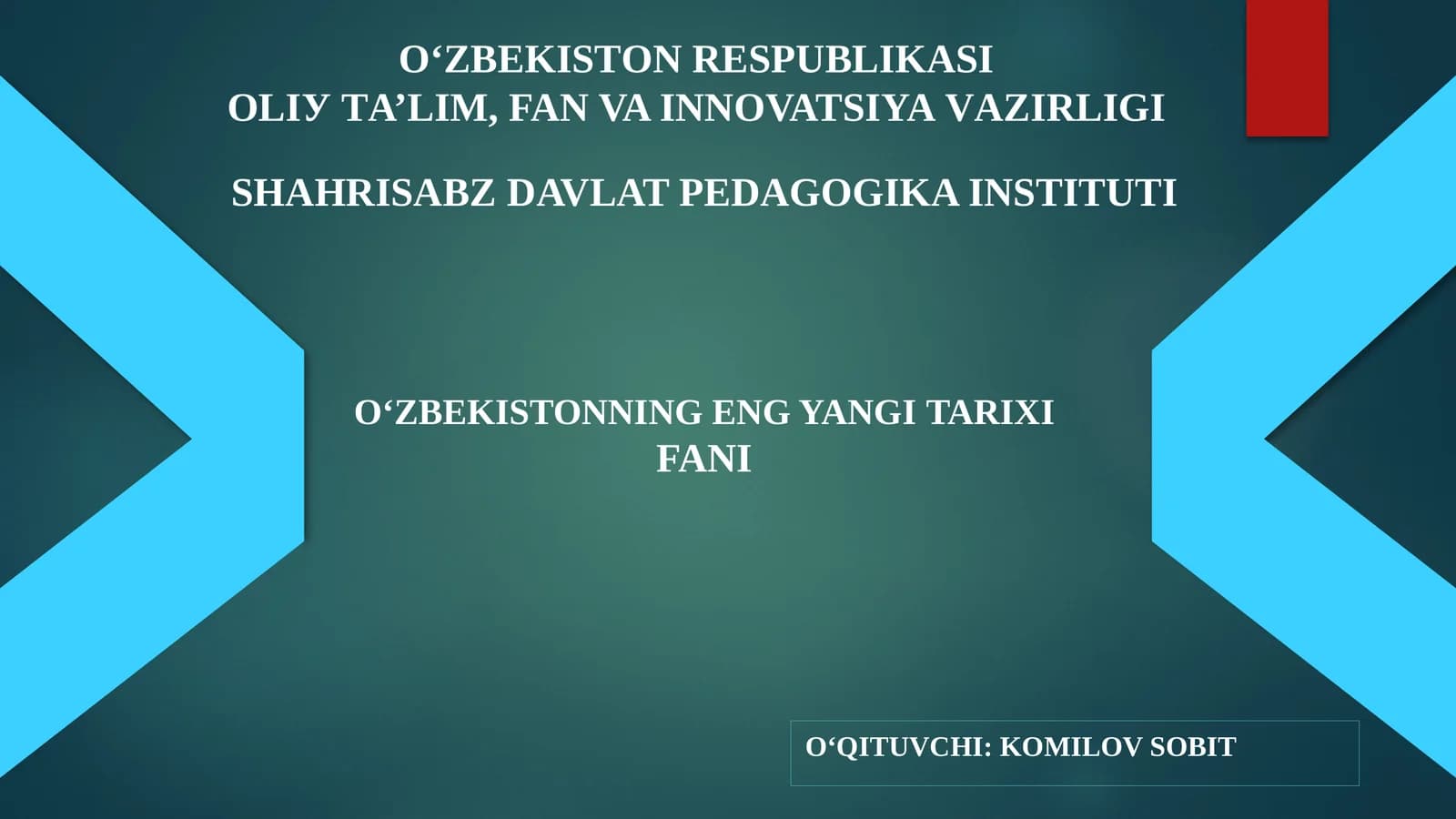 QADIMGIVAILKO’RTAASRLARDAVLATCHILIGI:ASOSIYBOSQICHLARIVAO’ZIGAXOSXUSUSIYATLARI