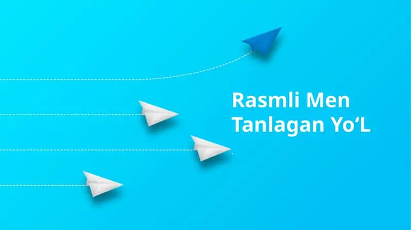 Rasmli Men Tanlagan YoʻL