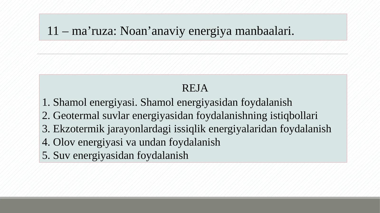 Noan’anaviy energiyamanbaalari