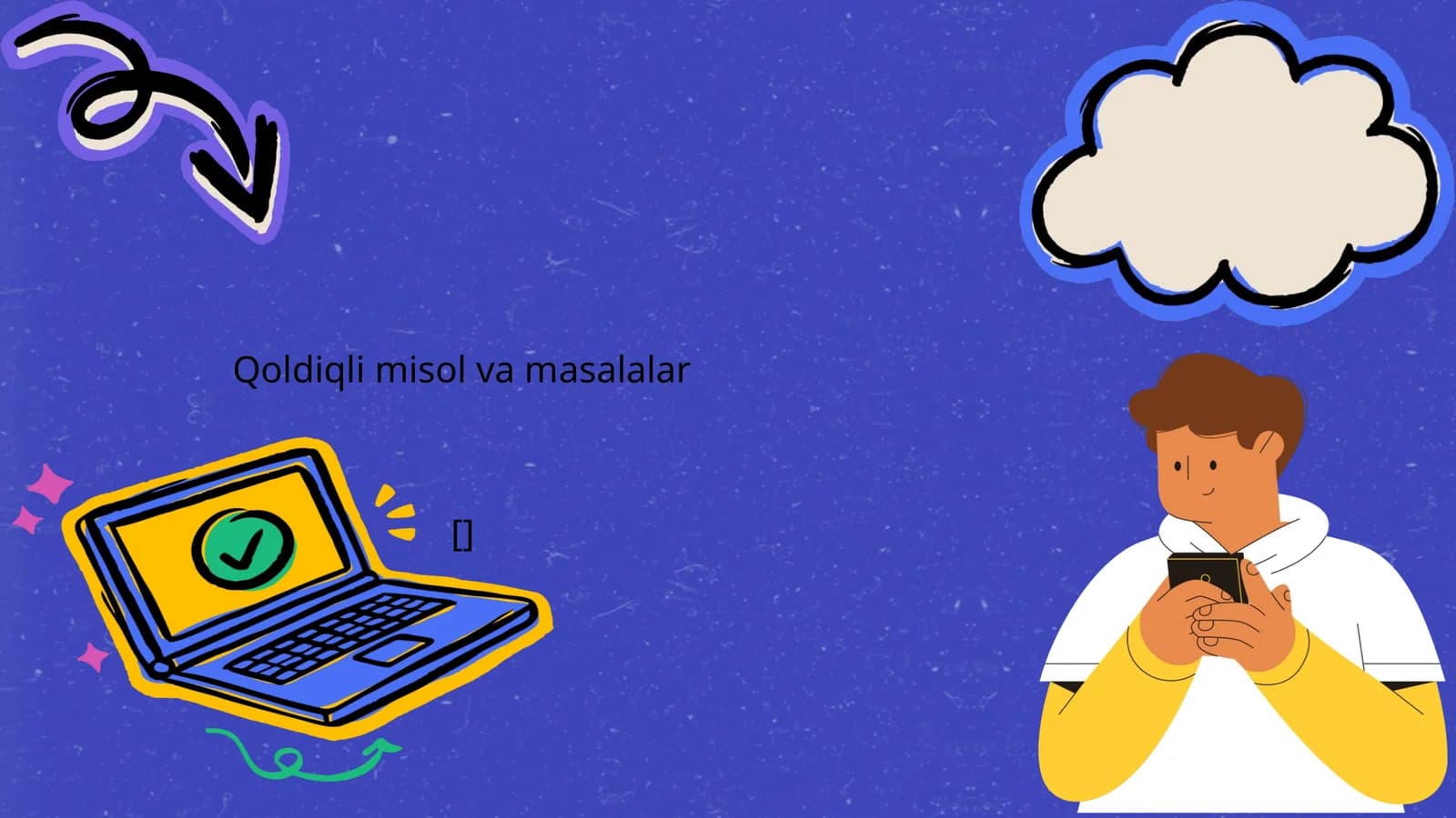 Qoldiqli misol va masalalar